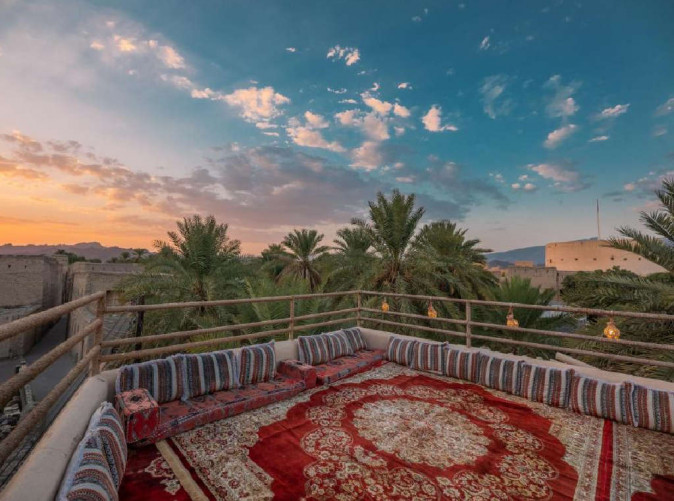 0016_Antique Inn_Oman_Schoene Aussichten Touristik